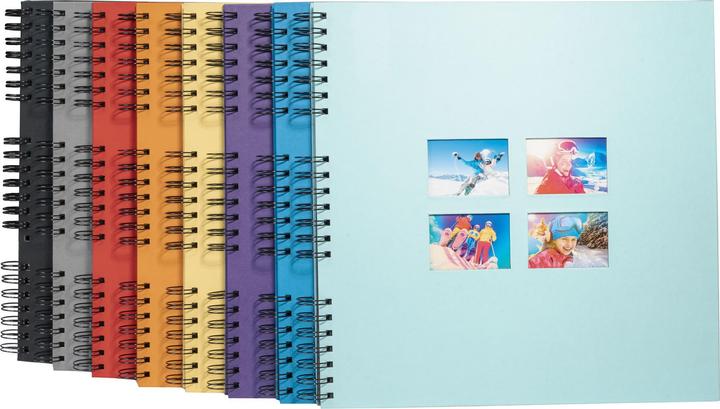 Image du produit Exacompta Albums photos (32 x 32 cm)
