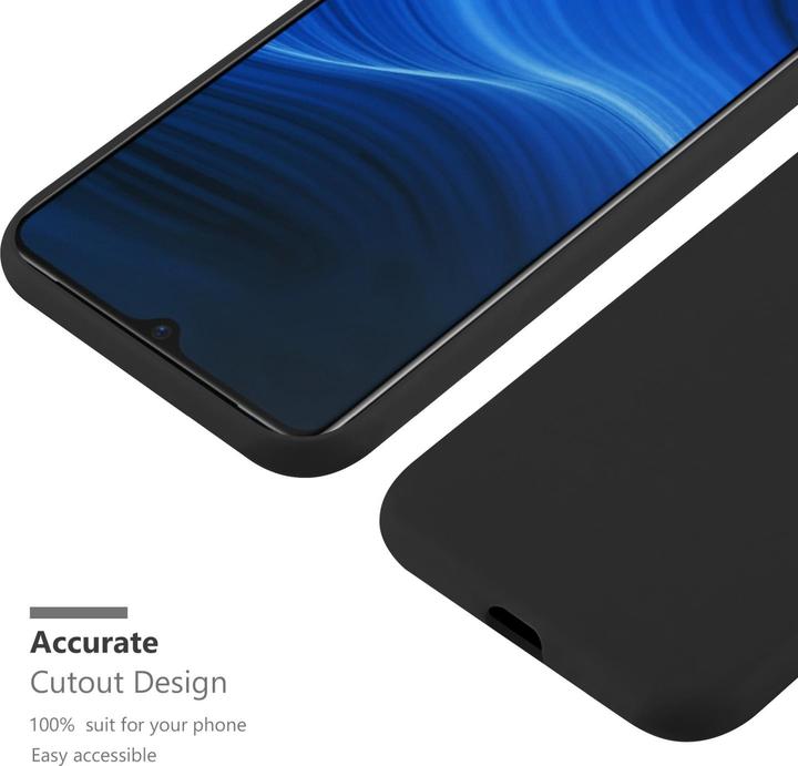 Image du produit Cadorabo TPU Candy Housse pour Realme X2 PRO / Oppo Reno Ace (Oppo Reno Ace, Realm X2 Pro)