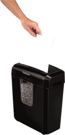 Immagine prodotto Fellowes Powershred 6C (Taglio delle particelle)