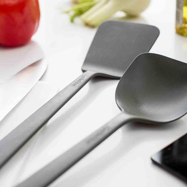 Produktbild Gastromax Wender Chef's aus Polyamid/Nylon in grau, 37 cm