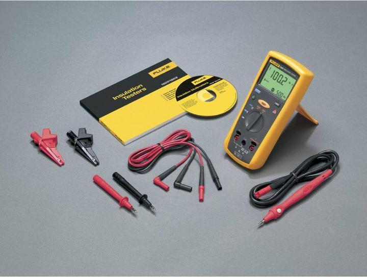 Actual product image Fluke Insulation measuring device 1503 500 V (CAT IV 600V)