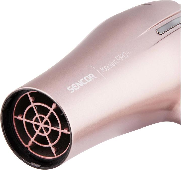 Produktbild Sencor SHD 6800RG