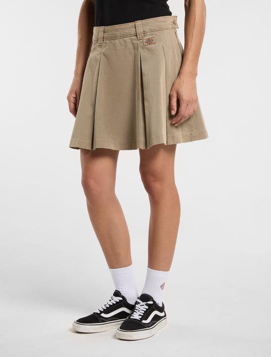 Produktbild Dickies Unionville Work Skirt Pleated Desert Sand (28)