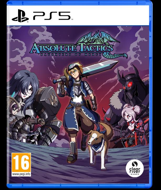 Produktbild Clear River Games Absolute Tactics: Daughters of Mercy (PS5, DE)