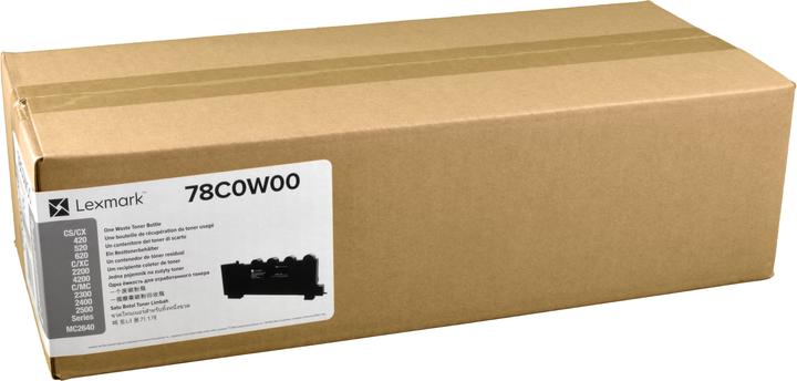 Immagine prodotto Lexmark Scatola per toner di scarto 78C0W00