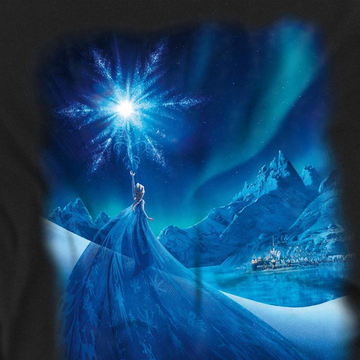 Produktbild Disney Frozen Magical Light TShirt (L)