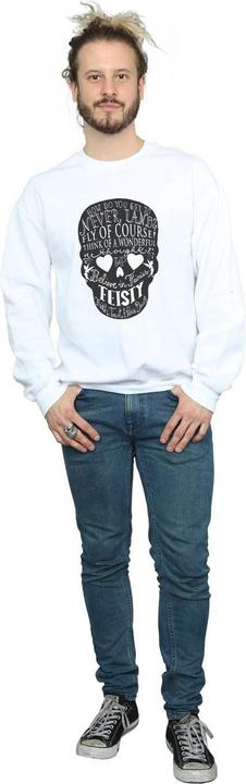 Produktbild Disney Tinker Bell Skull Sweatshirt (M)