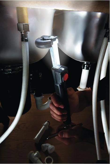 Produktbild Ridgid Standhahnmutternschlüssel 2017 (101.60 mm)