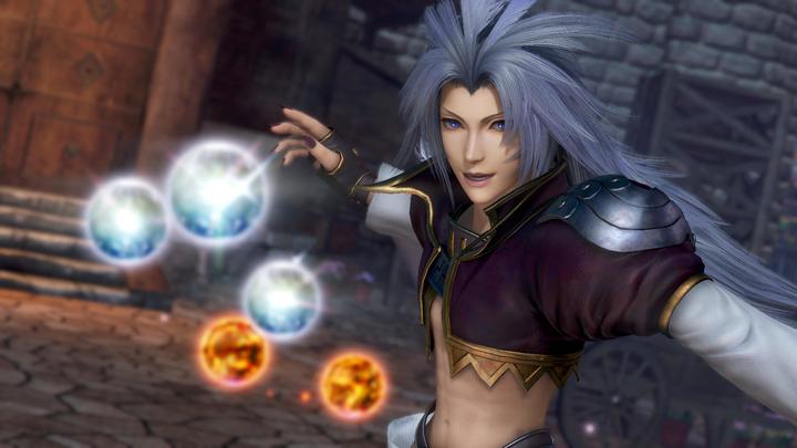 Image du produit Square Enix Cenega Gra PS4 Dissidia Final Fantasy NT (PS4, EN)