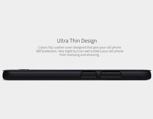 Produktbild Nillkin Qin Series (Xiaomi Mi Note 10)