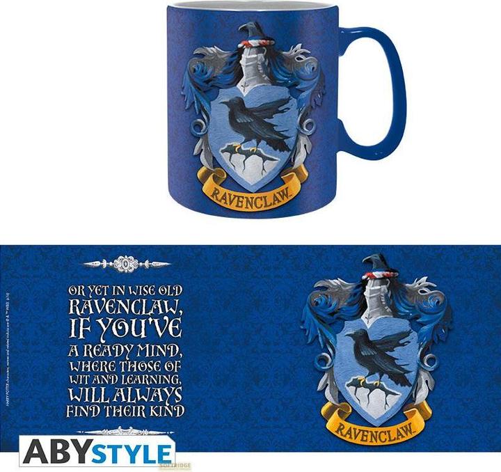 Actual product image ABYstyle Harry Potter: Ravenclaw XXL (460 ml, 1 x)