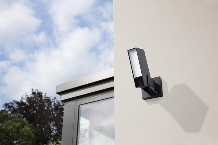 Immagine prodotto Netatmo Videocamera Esterna Intelligente (1920 x 1080 Pixels)