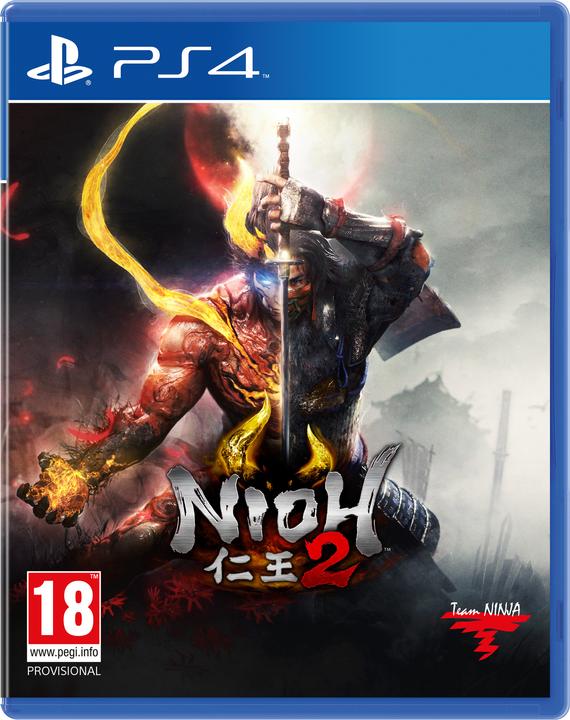 Produktbild Sony Nioh 2 (PS4, IT, EN)
