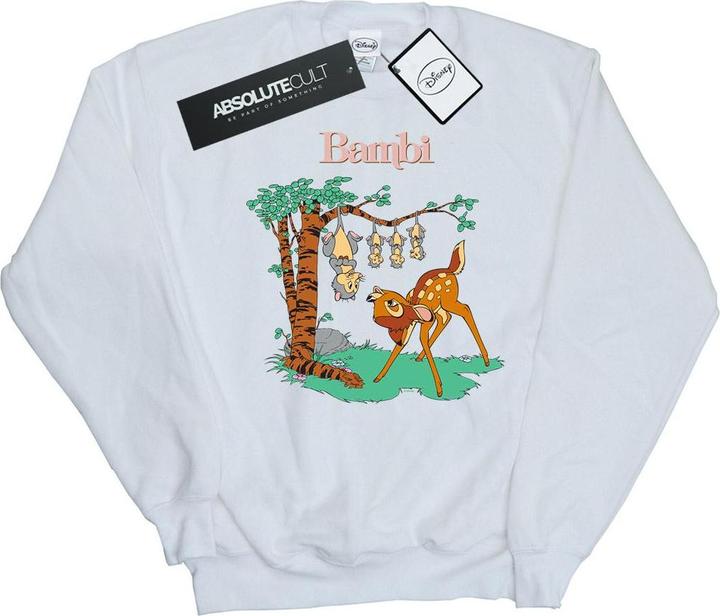 Produktbild Disney Bambi Tilted Up Sweatshirt (S)
