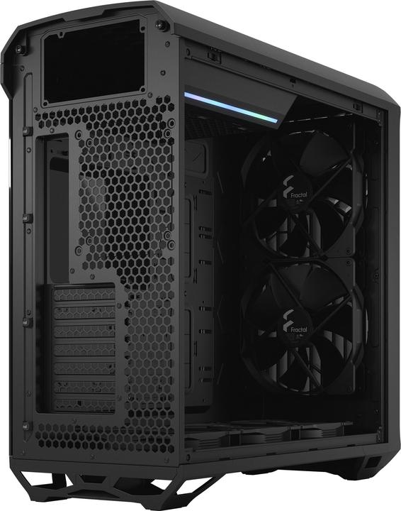 Produktbild Fractal Torrent Black TG Light (ATX)