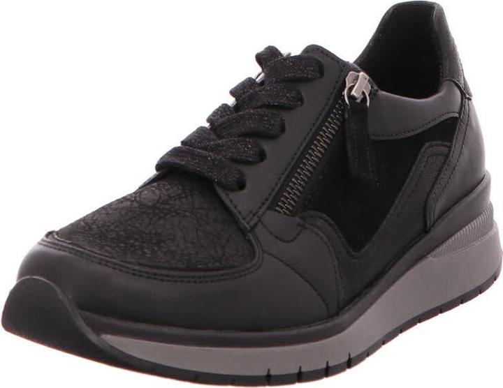 Produktbild Gabor 56.307.67 Dames Sneakers - Zwart - 38 (38)