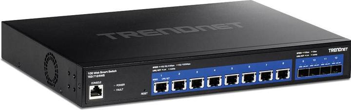 Immagine prodotto Trendnet TEG 7124WS (12 Porti)