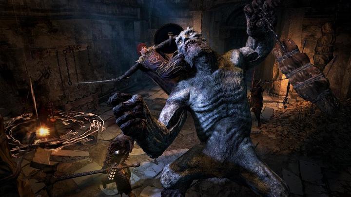 Produktbild Capcom Dragon's Dogma: Dark Arisen -US- (Switch, Switch Lite, Switch OLED, EN)
