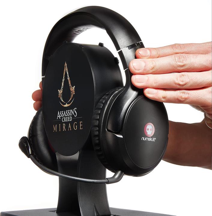 Actual product image Numskull Gaming Locker Accessories Stand - Assassin's Creed