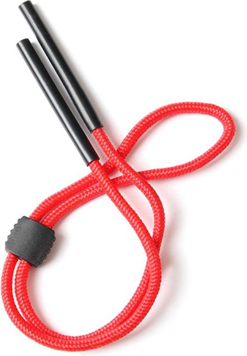 Techsuit - Glasses Strap (GST5) - for Men, Woman, from Polyester, 75cm - Red
