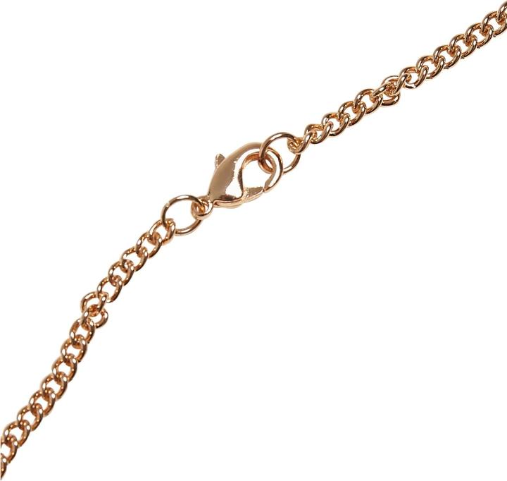 Immagine prodotto Urban Classics Collana Pray Hands (40% di ferro, 60% di zinco)