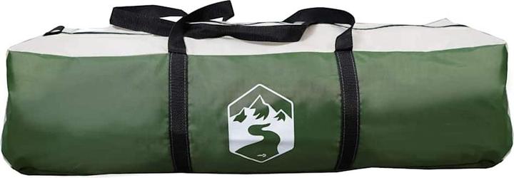 Immagine prodotto VidaXL Tenda da campeggio a cupola 2 persone Impermeabile (Tenda a cupola, 3.10 kg, 2 persone)