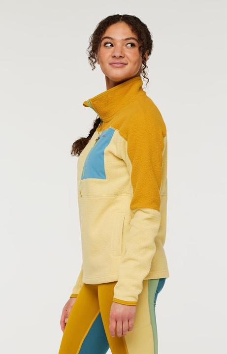Produktbild Cotopaxi Abrazo Fleece Half-Zip Jacket (M)