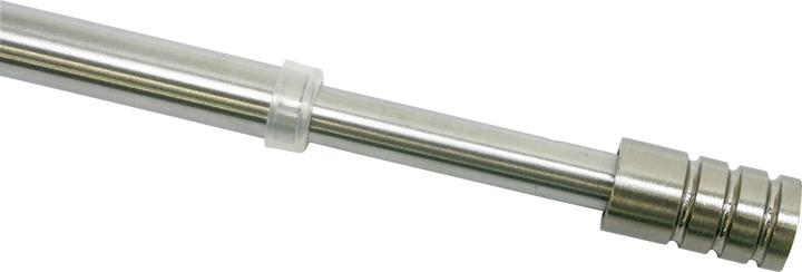 Actual product image Gardinia Vitra bar cylinder Ø 8/10 mm stainless steel look