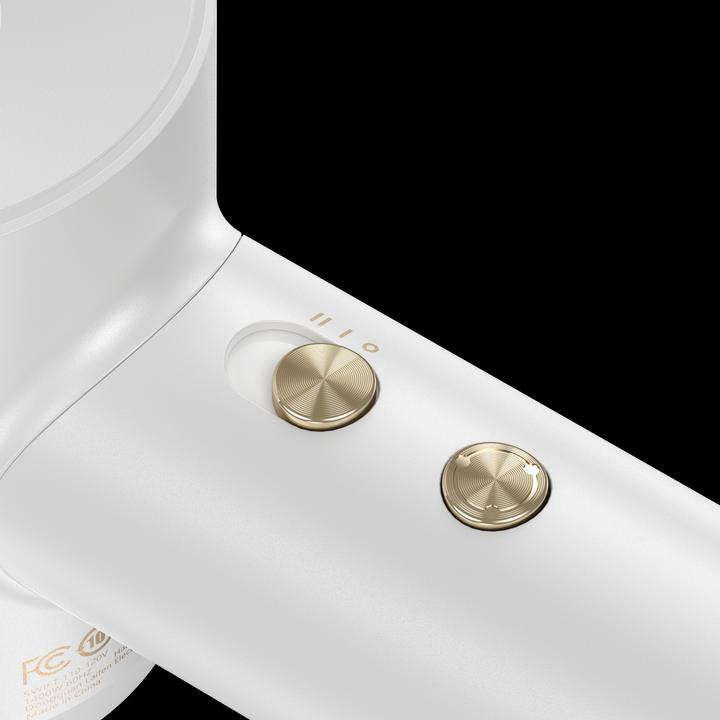 Actual product image Laifen Swift Premium Hair Dryer (White)