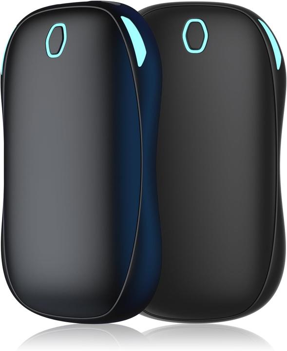 Actual product image Urbzue Wiederaufladbarer 2-in-1 Handwärmer mit Powerbank