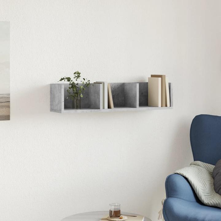 Produktbild VidaXL Wandschrank (75 x 18 x 16.5 cm)