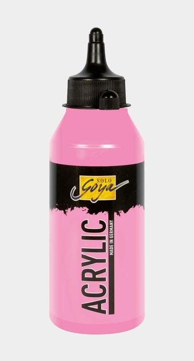 Immagine prodotto Kreul Basic Acryl 250ml (Rosa, 250 ml)