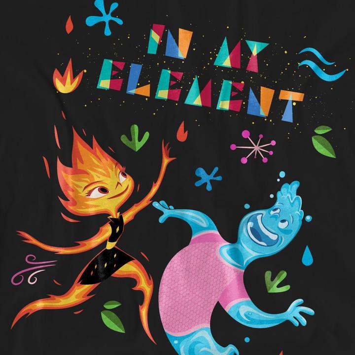 Produktbild In My Element TShirt (L)