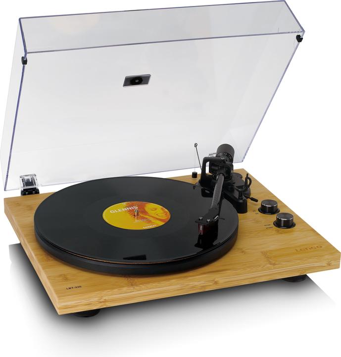 Actual product image Lenco LBT-335 (Manual)