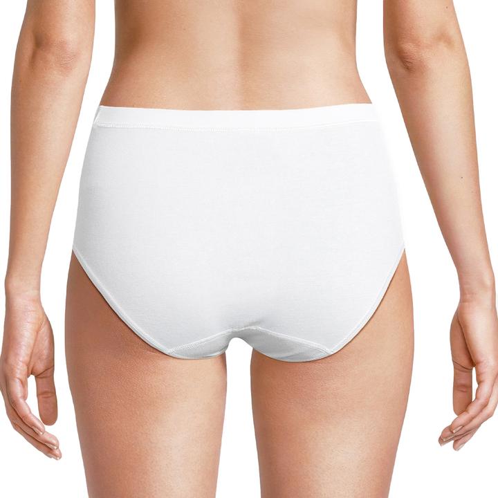 Immagine prodotto Conta Confezione da 3 maxi slip a costine sottili (42, XL, confezione da 3)