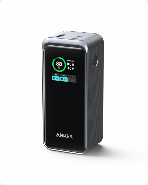 Actual product image Anker Prime (20000 mAh, 200 W, 72 Wh)
