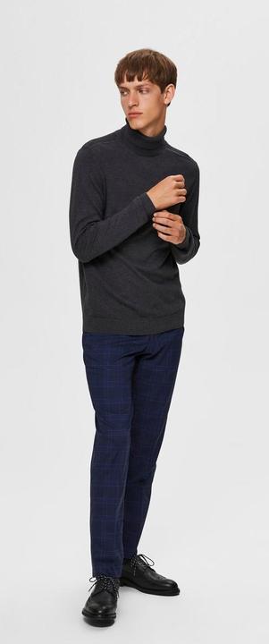 Actual product image Selected Homme Pima cotton sweater (XXL)