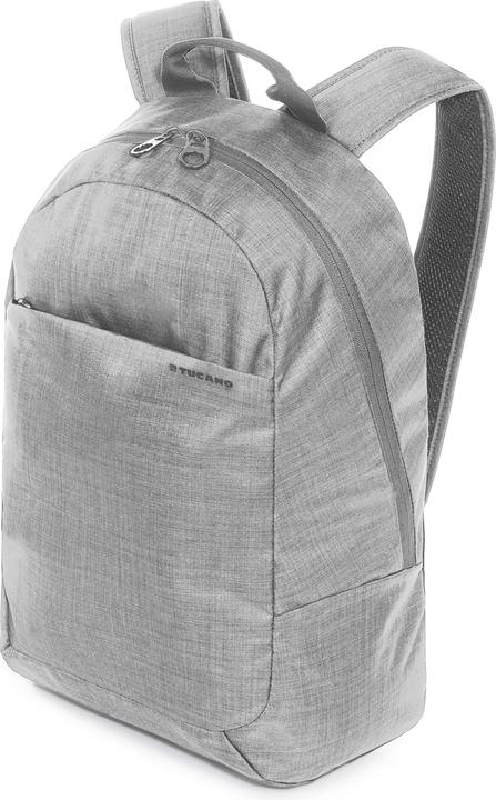 Produktbild Tucano Rapido Rucksack für MacBook 15.4" / Notebook 15,6" Grau (26 l)