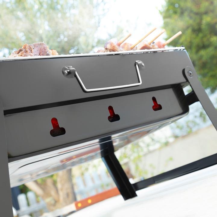 Actual product image BearBQ Charcoal grill (35 cm)