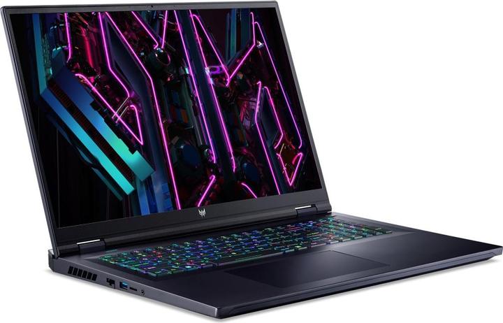 Image du produit Acer Predator Helios 18 (18", Intel Core i9-13900HX, 32 Go, 2000 Go, CH)