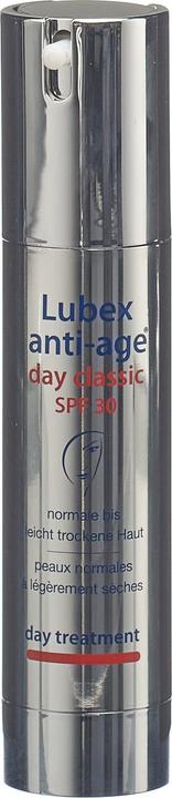Actual product image Lubex anti-age Classic (50 ml, Day cream, SPF 30)
