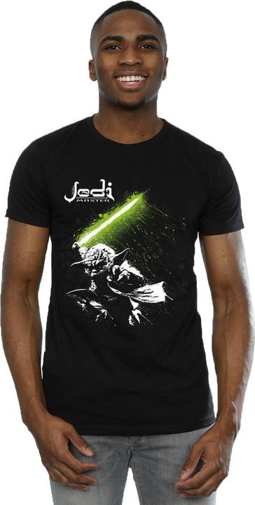 Produktbild Star Wars Yoda Jedi Master TShirt (5XL)