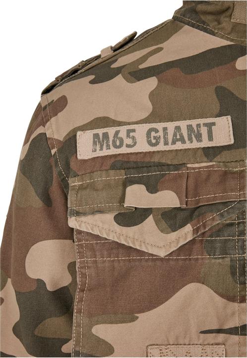 Actual product image Brandit M-65 Giant Jacket (XL)