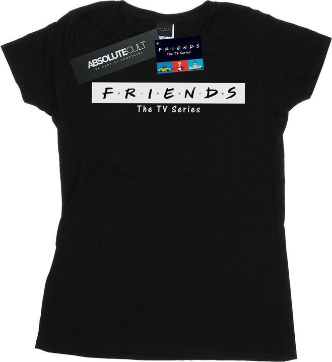 Produktbild Friends Logo Block TShirt (XL)