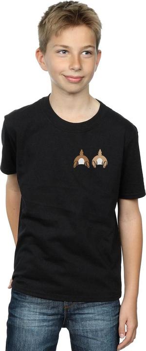 Image du produit Disney - T-shirt CHIP N DALE BACKSIDE BREAST PRINT - Garçon (140, 146)