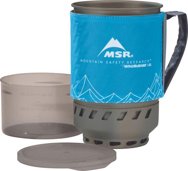 Actual product image Msr WindBurner Accessory Pot 1.8l