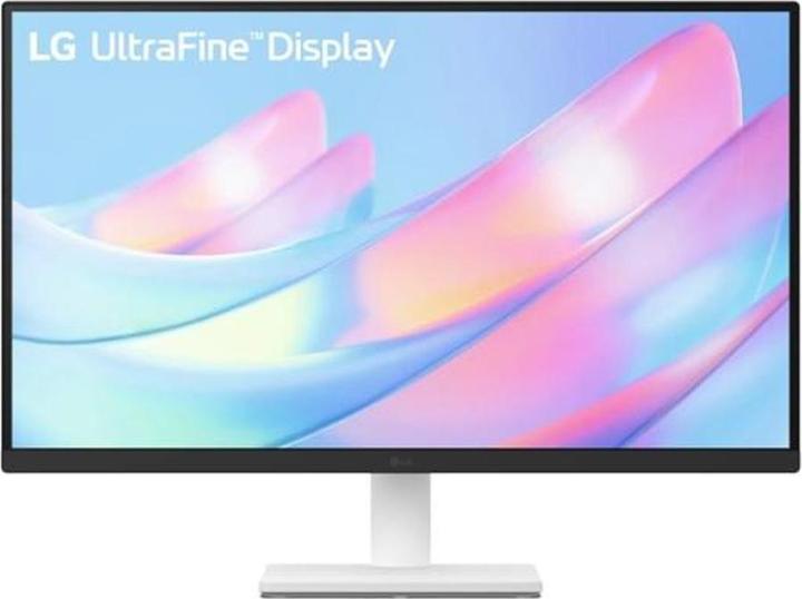 Actual product image LG 27US500-W (3840 x 2160 Pixels, 27")