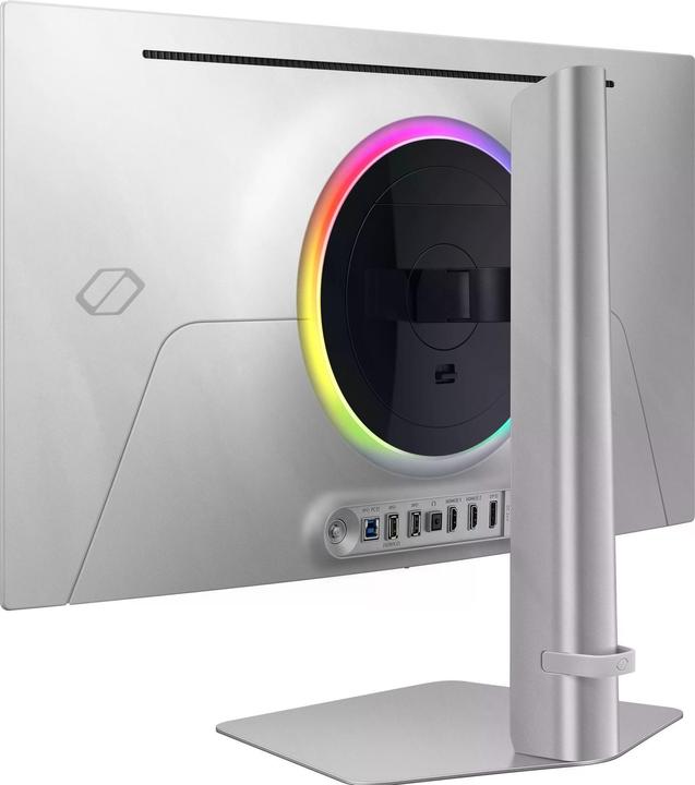 Actual product image Samsung Odyssey OLED G6 - G60SD (2560 x 1440 pixels, 27")