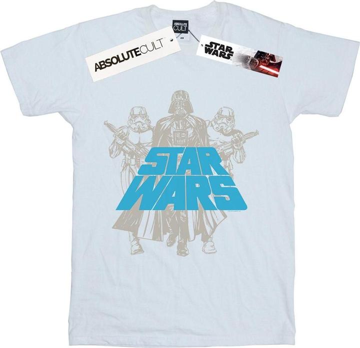 Produktbild Star Wars Vintage Empire TShirt (M)