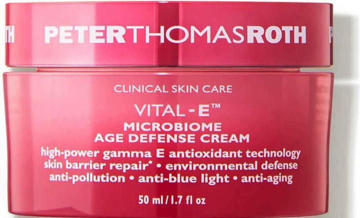 Peter Thomas Roth Vital-E Age Defense Cream 50 ml (50 ml, Tag)